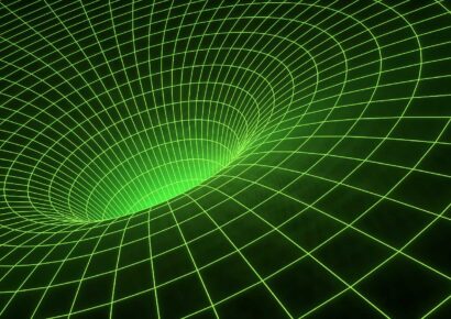 Michelle Keegan shows off her TINY waist in crop top she visits